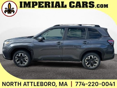 New 2026 Subaru Forester Premium image 11