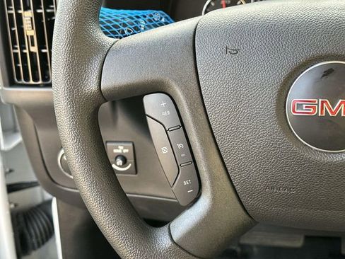 New 2025 GMC Savana 2500 w/ Driver Convenience Package RWD image 9
