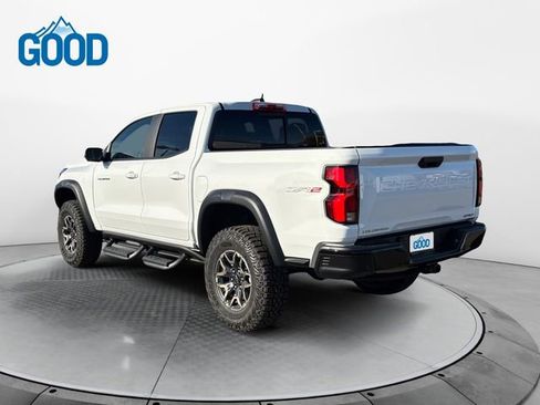 New 2026 Chevrolet Colorado ZR2 w/ Off-Road Front Bumper Package image 3