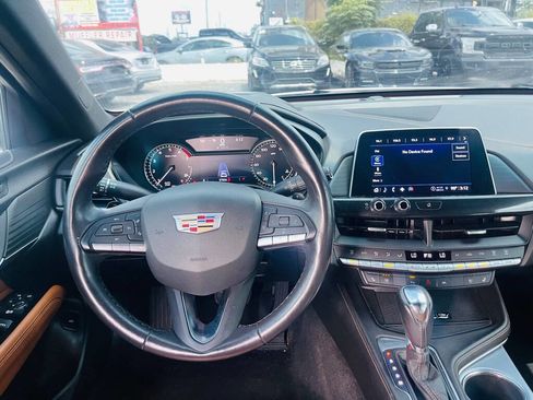 Used 2023 Cadillac CT4 Premium Luxury w/ Climate Package image 26
