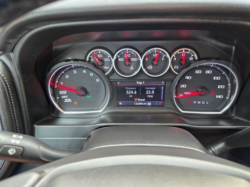 Used 2020 Chevrolet Silverado 1500 RST w/ All-Star Edition AWD/4WD image 18
