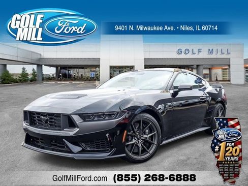 Certified 2026 Ford Mustang Dark Horse RWD image 1