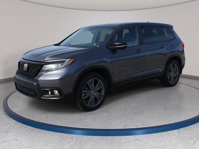 Used 2019 Honda Passport EX-L