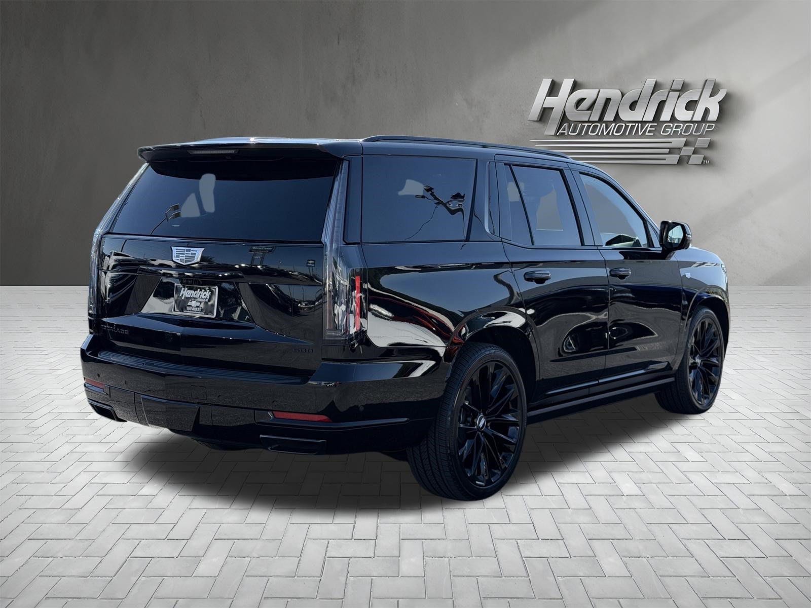 Used 2027 Cadillac Escalade Platinum Sport w/ LPO, ONYX Package AWD/4WD image 10