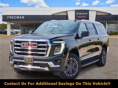 New 2026 GMC Yukon XL Elevation w/ LPO, Floor Liner Package