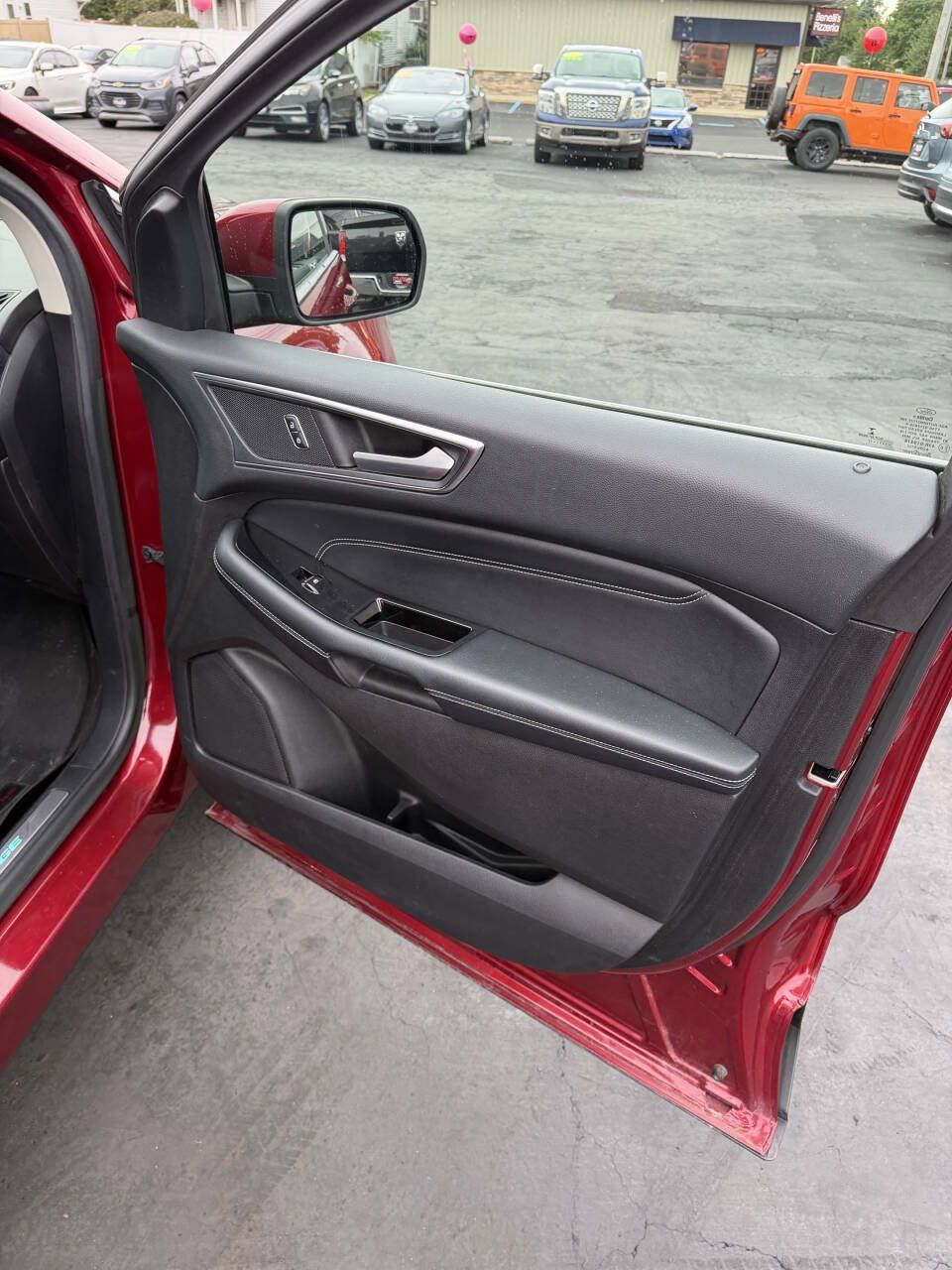 Used 2017 Ford Edge Titanium AWD/4WD image 20
