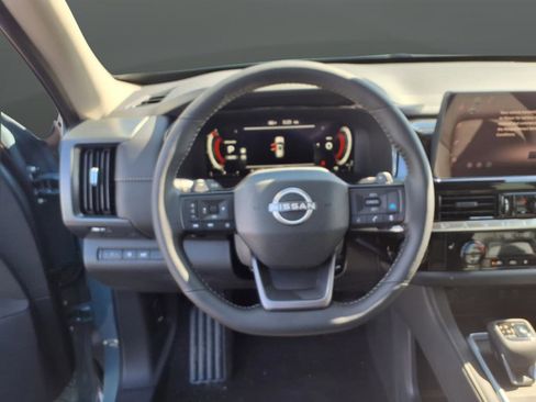 New 2026 Nissan Pathfinder SL AWD/4WD image 20