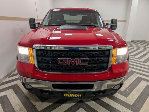 Used 2011 GMC Sierra 2500 SLE w/ SLE Preferred Package image 26
