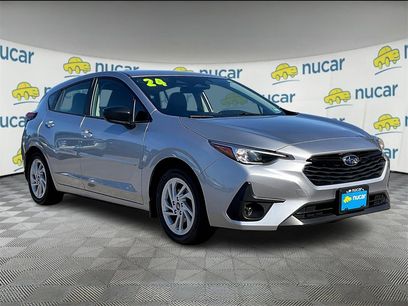 Used 2024 Subaru Impreza 2.0i