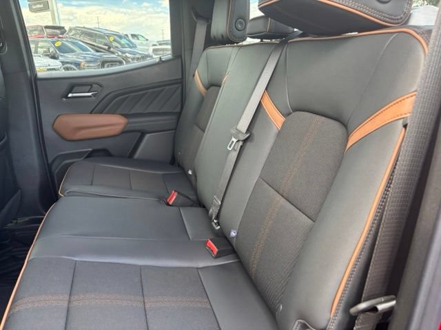 New 2026 GMC Canyon AT4 AWD/4WD image 16