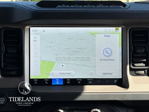 New 2026 Ford Bronco Outer Banks w/ Sasquatch Package image 23