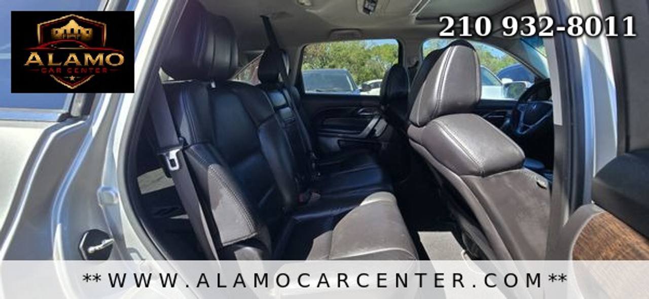 Used 2012 Acura MDX w/ Tech & Entertainment Pkg AWD/4WD image 20