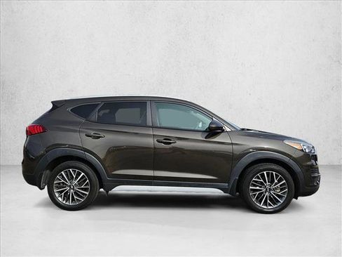 Used 2020 Hyundai Tucson SEL image 4