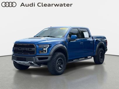 Used 2018 Ford F150 Raptor w/ Equipment Group 802A Luxury