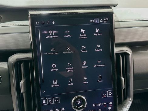 New 2026 GMC Acadia AT4 w/ Luxury Package AWD/4WD image 15