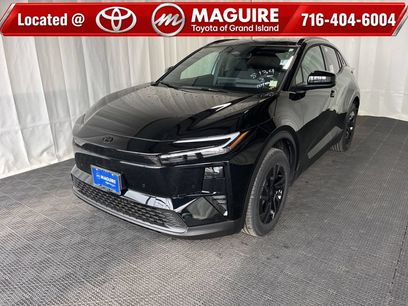 New 2026 Toyota C-HR