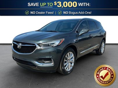 Used 2019 Buick Enclave Essence w/ Trailering Package, 5000 lbs.