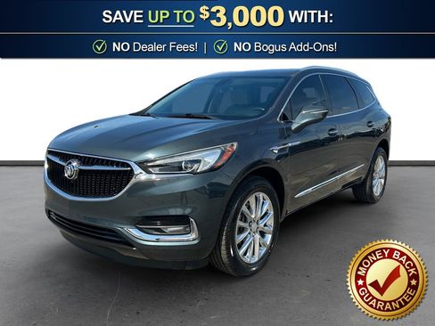 Used 2019 Buick Enclave Essence w/ Trailering Package, 5000 lbs. FWD image 1