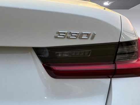 Certified 2023 BMW 330i Sedan w/ Premium Package image 12