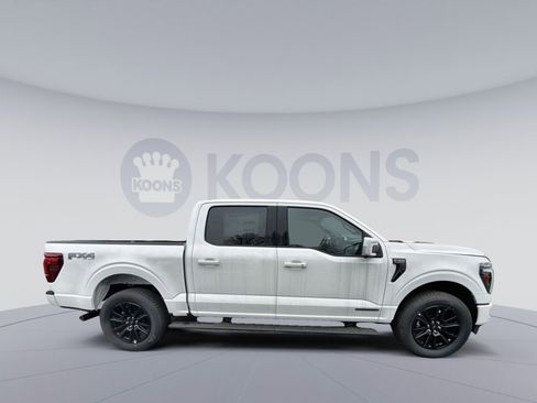 New 2025 Ford F150 Platinum w/ Equipment Group 702A High AWD/4WD image 8