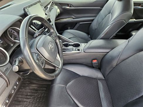 Used 2023 Toyota Camry XLE w/ Protection Package (Q2) (TMS) image 10