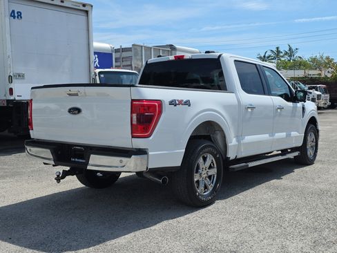 Used 2021 Ford F150 XLT w/ Equipment Group 302A High AWD/4WD image 7