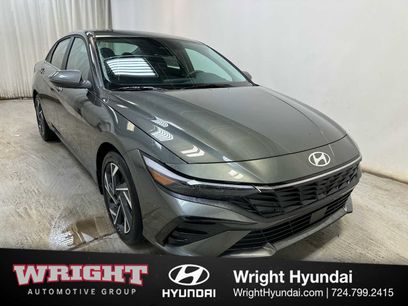 New 2026 Hyundai Elantra Limited