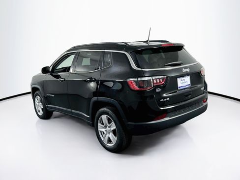 Used 2022 Jeep Compass Latitude w/ Convenience Group AWD/4WD image 7
