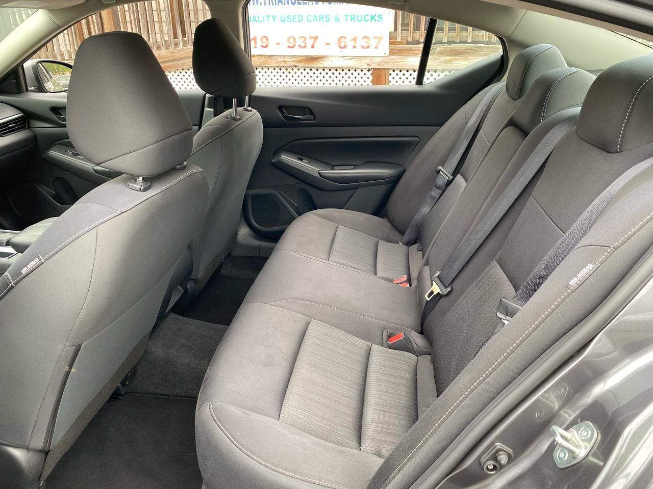 Used 2023 Nissan Altima 2.5 S FWD image 9