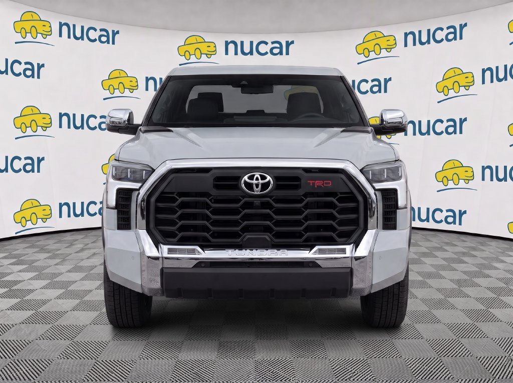 Used 2023 Toyota Tundra 1794 Edition w/ TRD Off-Road Package AWD/4WD image 5