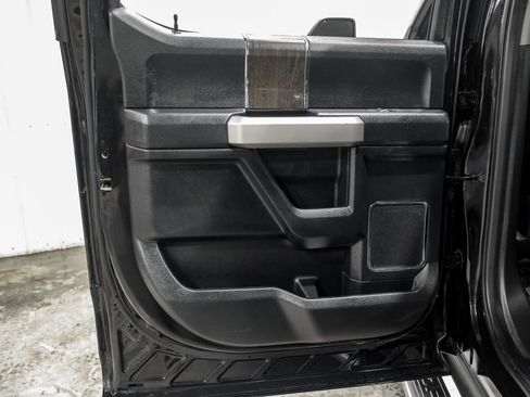 Used 2021 Ford F350 Lariat w/ Lariat Ultimate Package AWD/4WD image 45