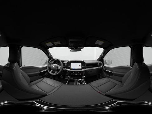 New 2026 Ford F150 STX image 8