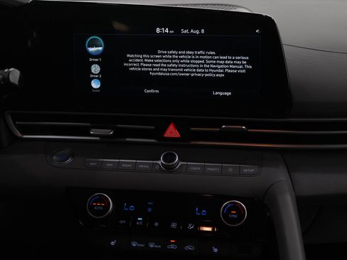 Used 2023 Hyundai Elantra SEL w/ Convenience Package FWD image 15