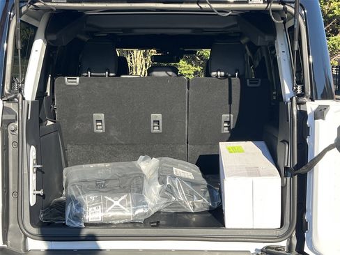 New 2025 Ford Bronco Badlands image 22