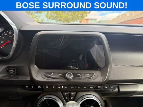 Used 2019 Chevrolet Camaro SS image 20