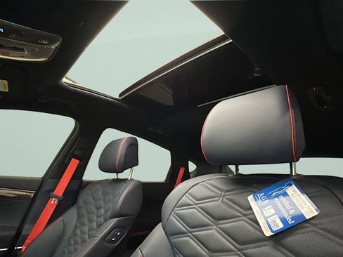 New 2026 Genesis GV80 3.5T e-SC image 12