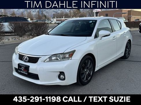 Used 2011 Lexus CT 200h image 5