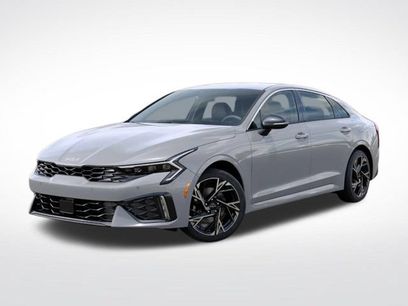 New 2026 Kia K5 GT-Line
