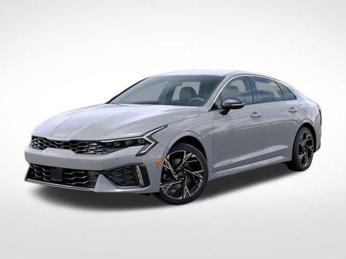New 2026 Kia K5 GT-Line FWD image 1