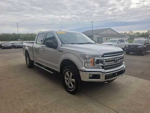 Used 2018 Ford F150 XLT w/ XTR Package AWD/4WD image 4
