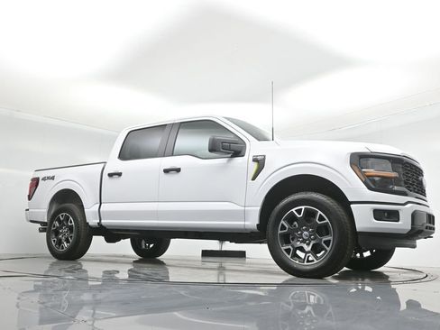 New 2025 Ford F150 STX w/ Equipment Group 200A image 3