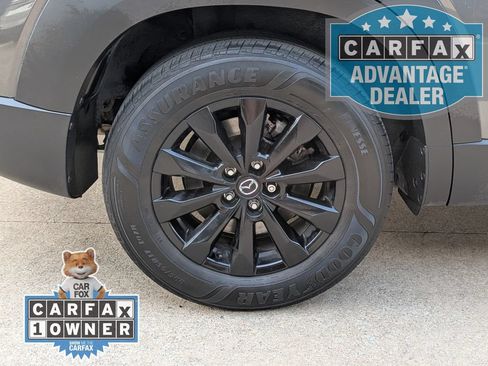 Certified 2025 MAZDA CX-50 AWD 2.5 S w/ Weather Package image 4