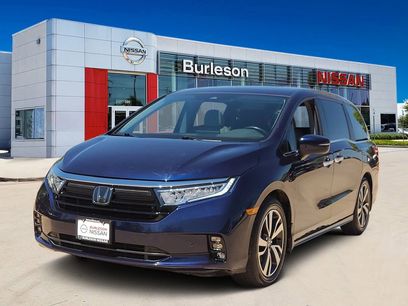Used 2022 Honda Odyssey Touring