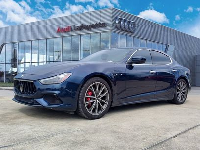 Used 2023 Maserati Ghibli Modena