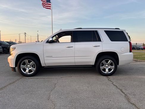Used 2017 Chevrolet Tahoe Premier image 3
