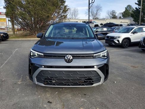 Certified 2025 Volkswagen Taos S image 2