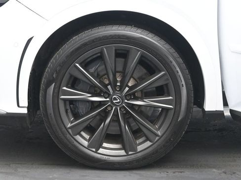 Used 2024 Lexus RX 350 F Sport w/ Convenience Package image 36