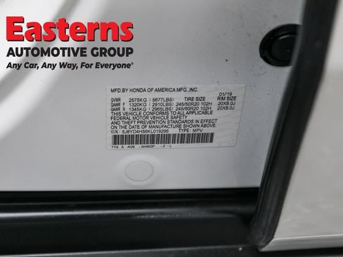 Used 2019 Acura MDX SH-AWD w/ Technology Package image 37