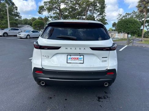 New 2026 MAZDA CX-5 Preferred AWD/4WD image 4