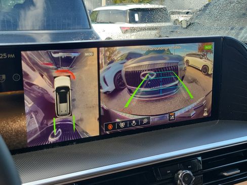 New 2026 INFINITI QX80 Luxe w/ Exterior Package image 18